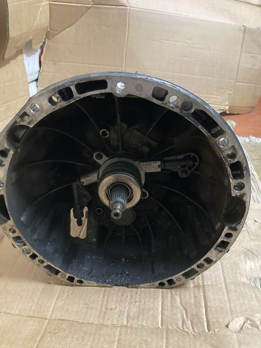 Мкпп , мерседес E 220 ом651