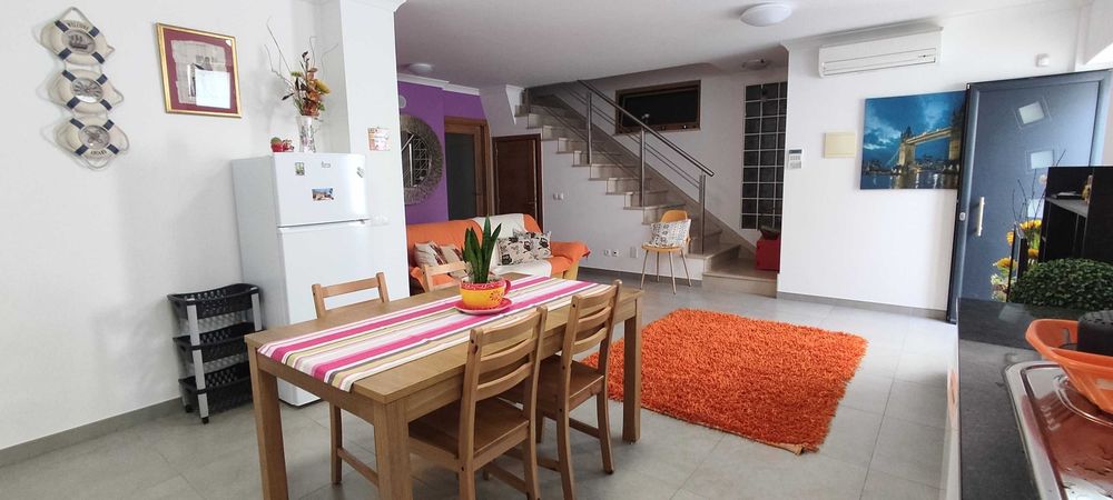 Casa da Praia - T2 Praia da Nazaré