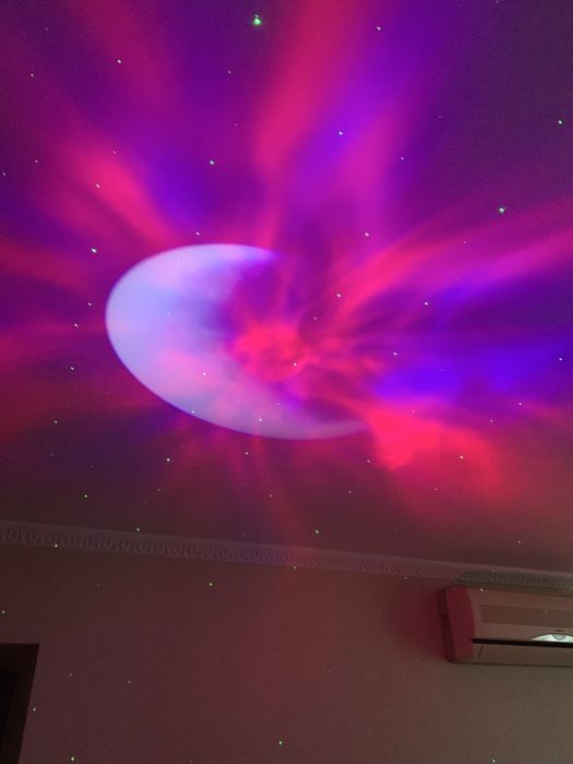 Нічник Космонавт з блютуз колонкою ОЛХ-ДОСТАВКОЮ