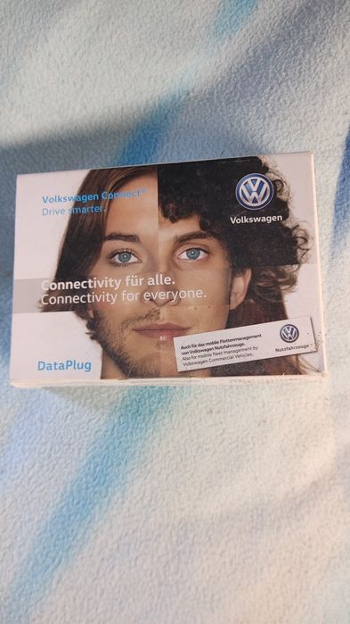 ObdII para VW. Dataplug texa. Original