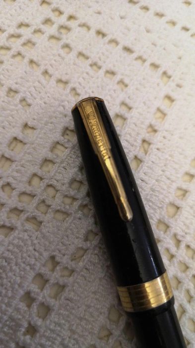 Caneta tinta permanente vintage marca Imperial