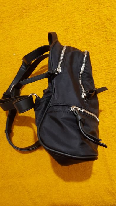 Mochila preta Paco Martinez