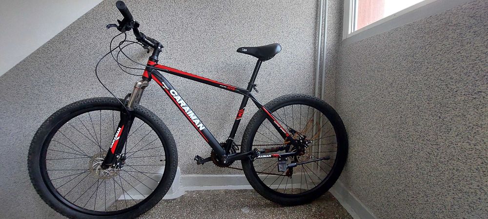 Caraiman mountain bike (MTB)