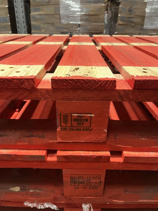 Sprzedam palety 1200x1000 LPR