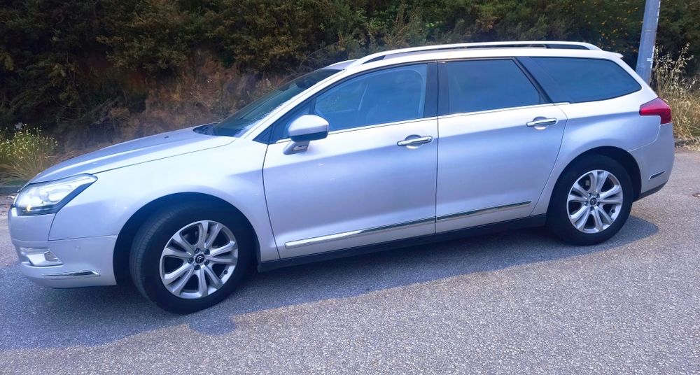 Citroen C5 HDI 2.0 163 CV