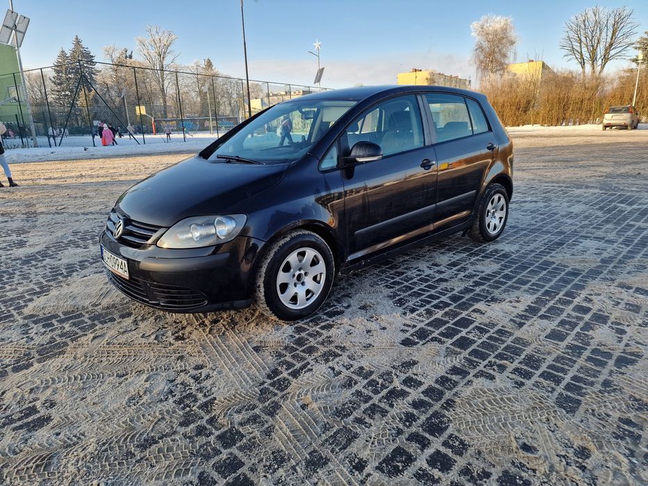 Volkswagen golf plus 1.9 tdi