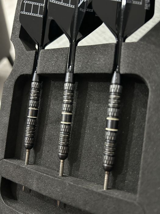 Lotki rzutki Chris Dobey 23g 95 k