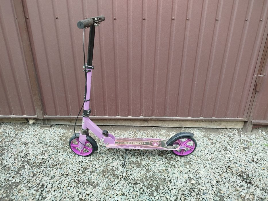 Детский   самокат