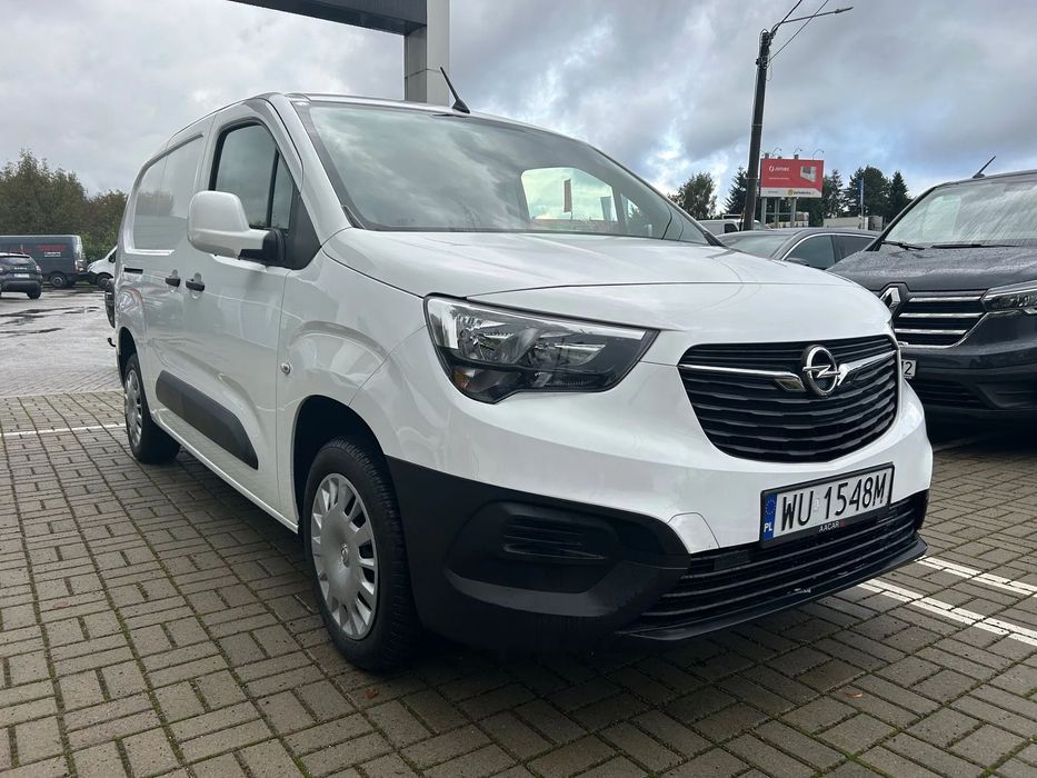 Opel Combo VAN  Pierwszy Właściciel/Serwisowany/3-osobowy/L2/Zadbany !!!