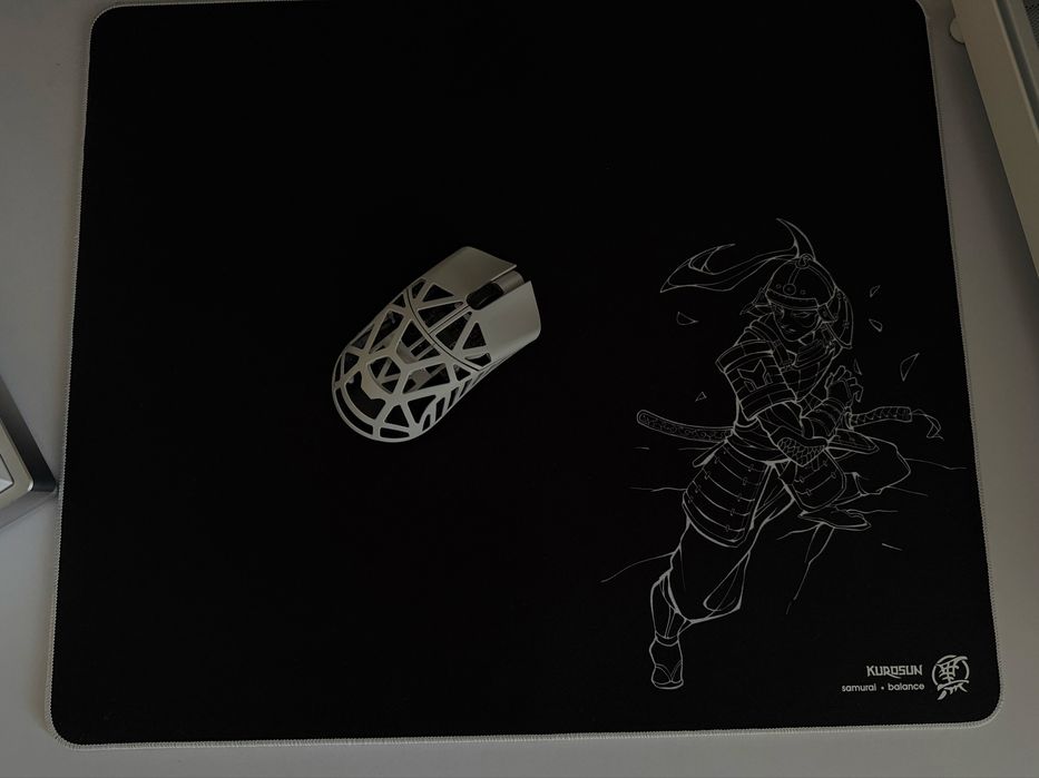 Коврик для мишки Kurosun Samurai balance