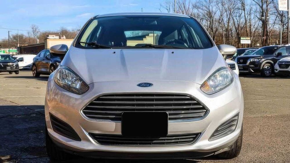 Ford Fiesta      2016