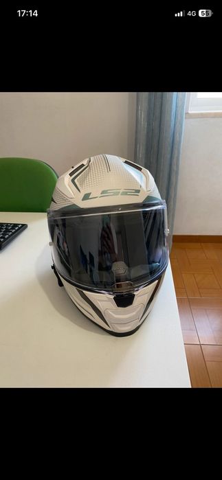 LS2 Vector 2 - Tamanho XS