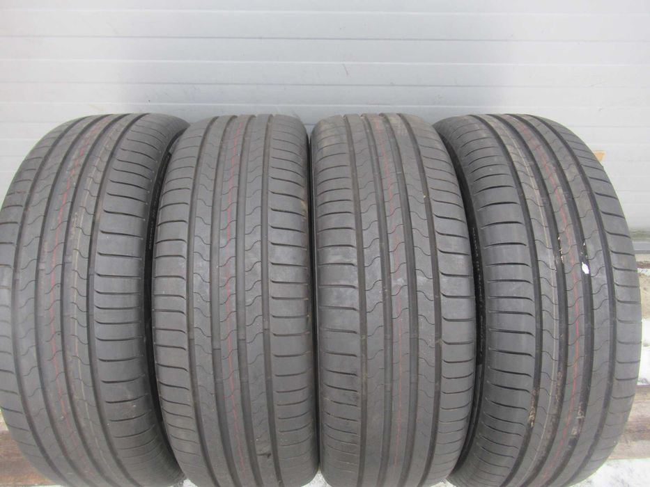 OPONY LATO 4szt BRIDGESTONE TURANZA 6 215/60R17 96H 2025r demo 1832