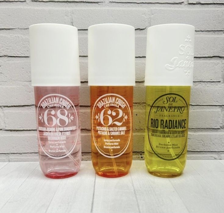 Sol de Janeiro спрей