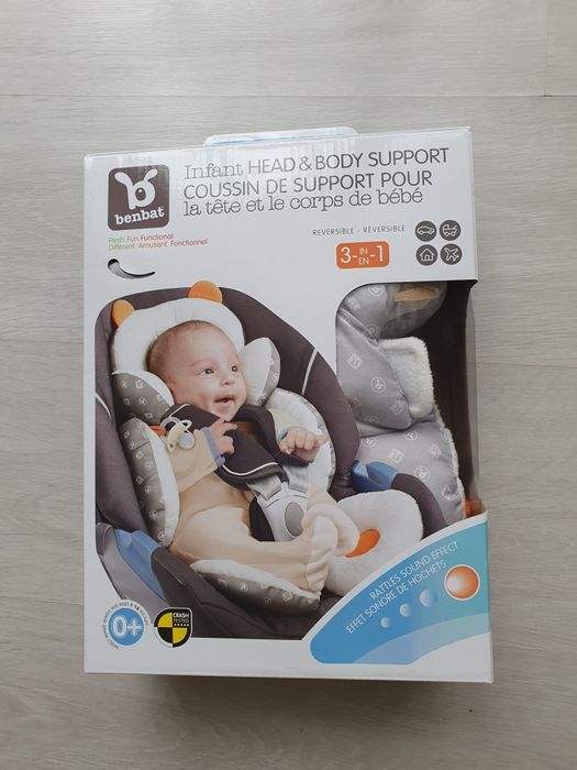 Wkładka stabilizującą do fotelika Benbat