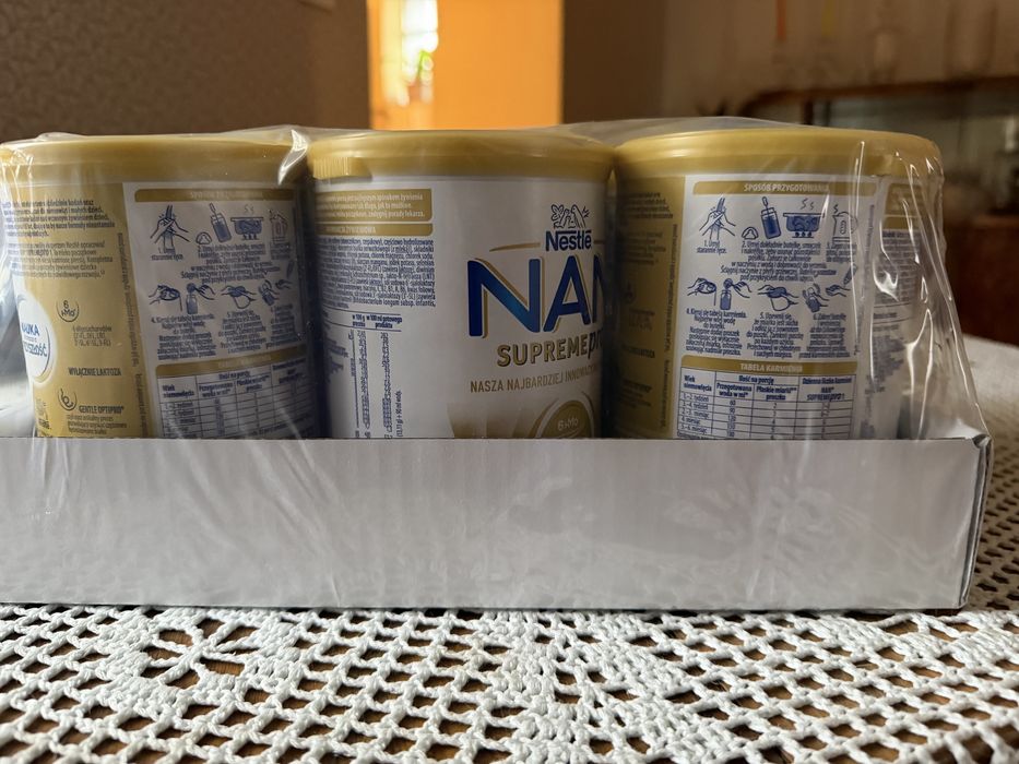 6 puszek nan supreme pro 1