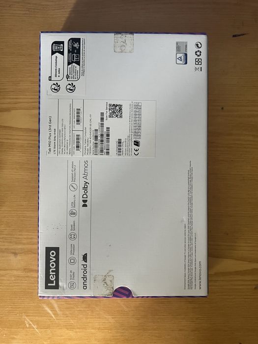 Планшет Lenovo Tab M10 Plus