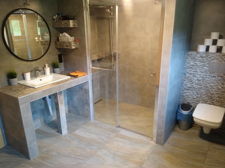 Dom Domek Willa w górach Beskid Żywiecki Noclegi SÓL Zwardoń