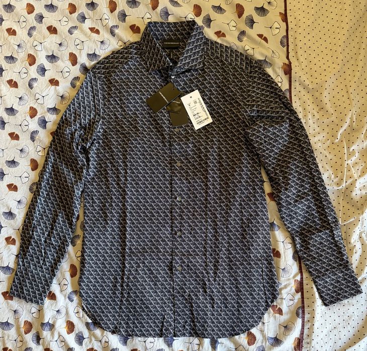 Koszula Emporio Armani M.