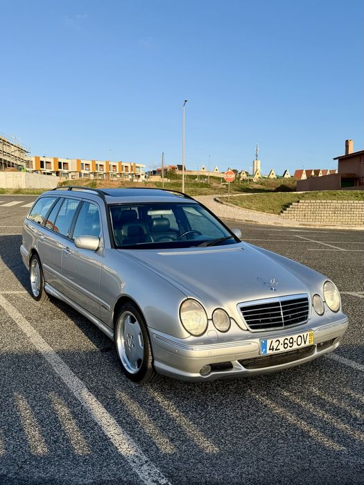 S210 kit Amg cdi