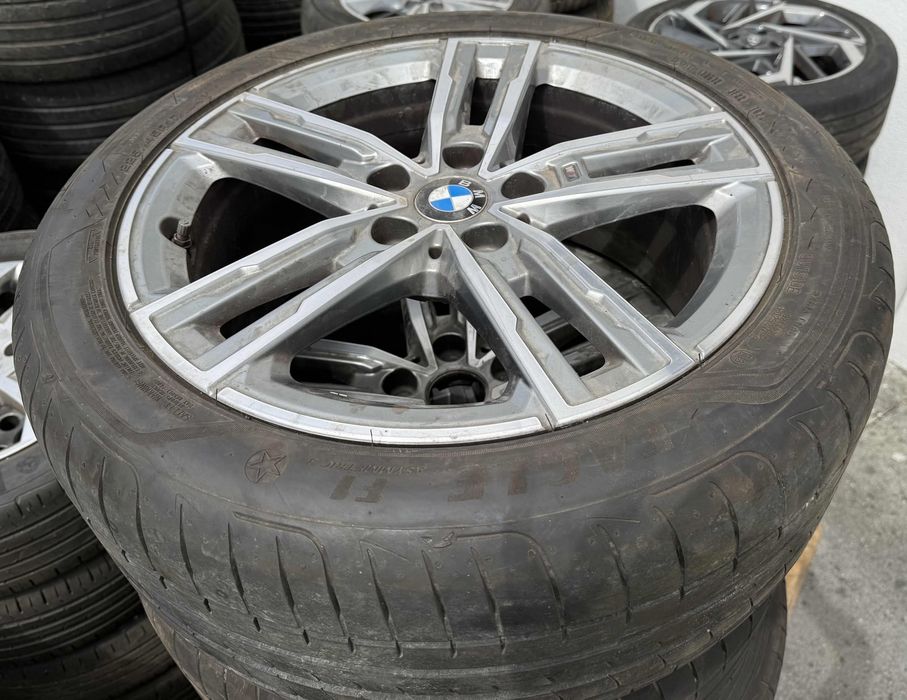 Conjunto de Jantes - BMW 1