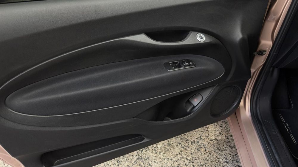 Fiat 500e 23,8kWh