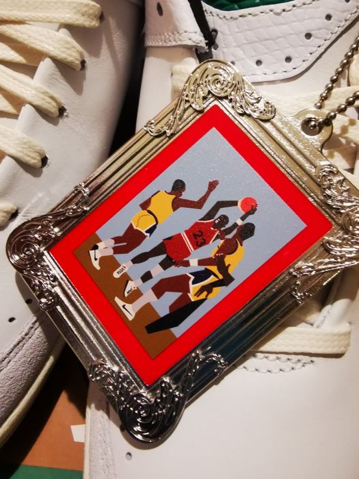 Buty Jordan Kolab