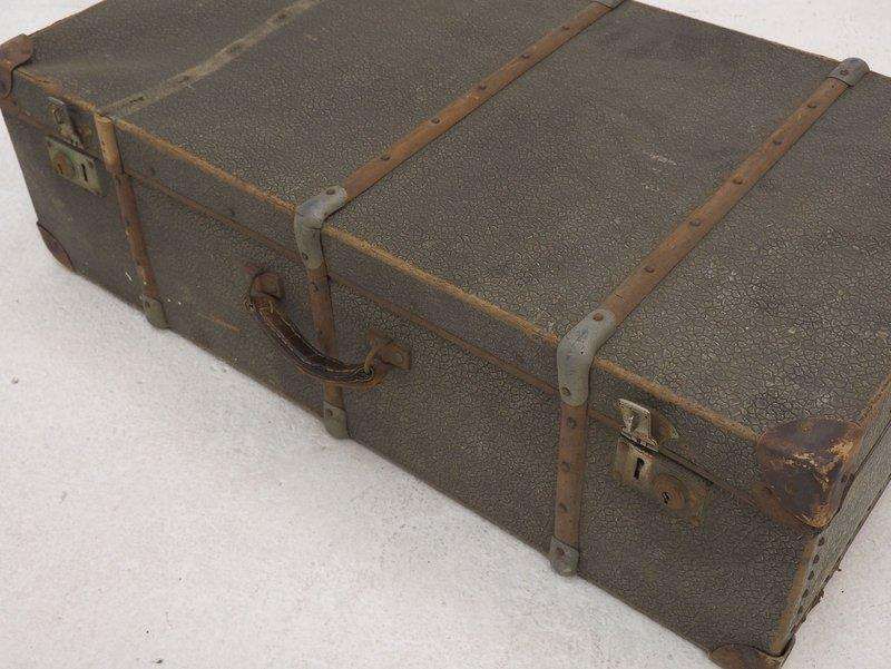 Mala de viagem Antiga