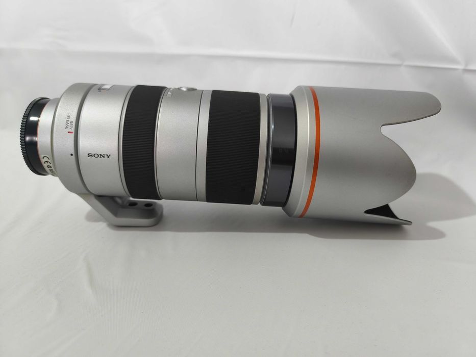 Sony 70-400mm f/4-5.6 G SSM (A-Mount)
