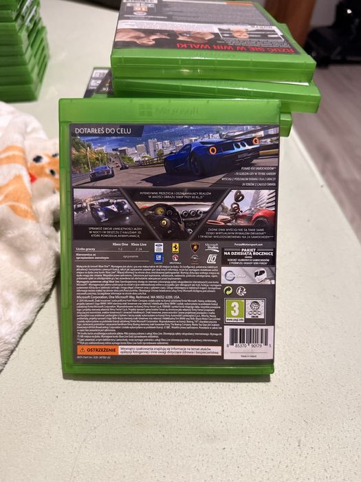 Forza horizon+ pakiet samochodów xbox one