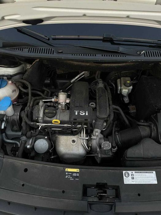 Volkswage  Caddy 2013