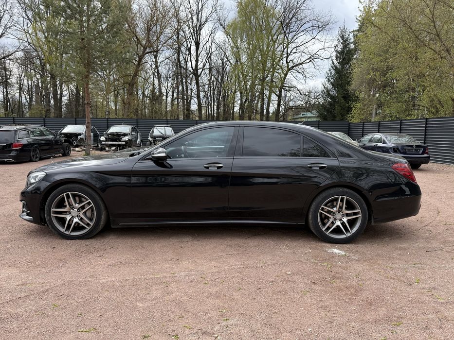 Разборка Авто Розборка W222 W223 S class S500 S350 4matic Запчасти Шрот Запчастини 222 223 AMG LONG