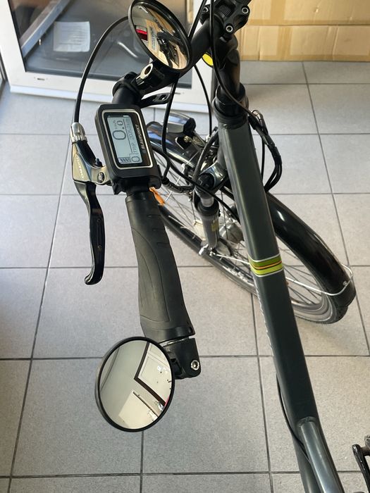 Rower elektryczny Zundapp