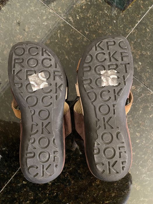 Chinelos rockport