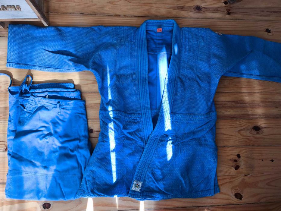 Judo kimono/fato (185-195cm altura)