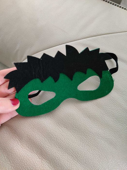 Strój FRANKENSTEIN/3-4/98-194/Helloween/kostium/przebranie