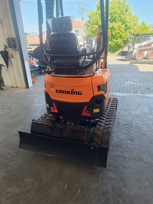 Giratória Yanmar Lonking 1.6 CDM6016