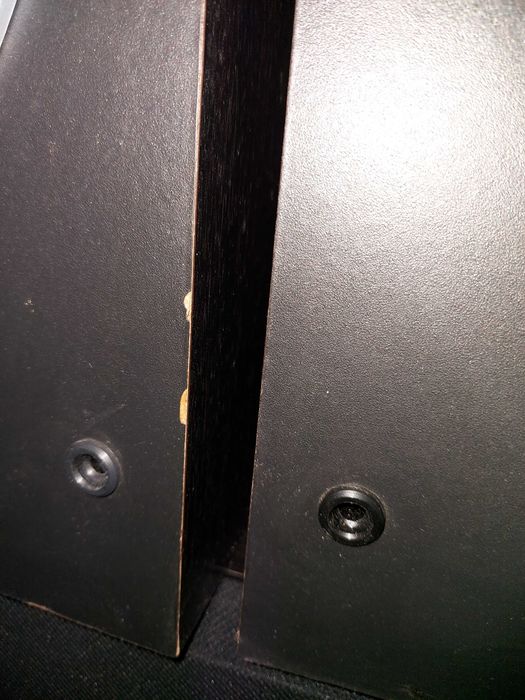 Colunas Akai SR-LA301 (Japão) GRANDES