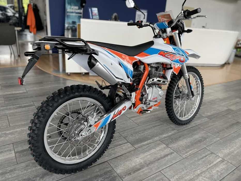 Мотоцикл KAYO K2 ROAD