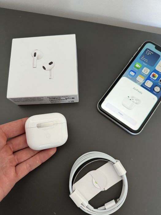 Słuchawki AirPods 3