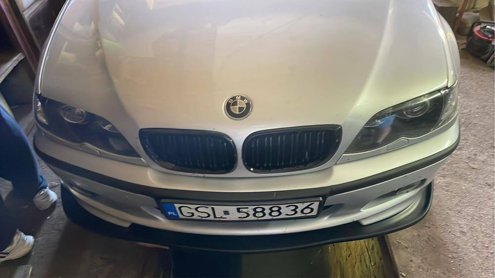 Bmw e46 330xd 204