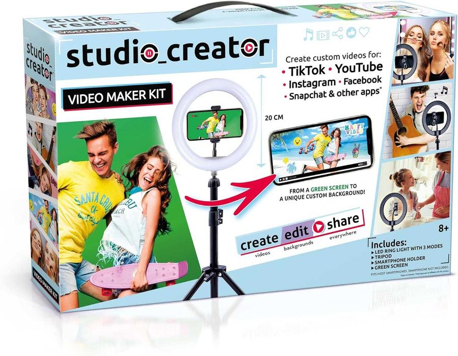 Studio creator INF 001uk