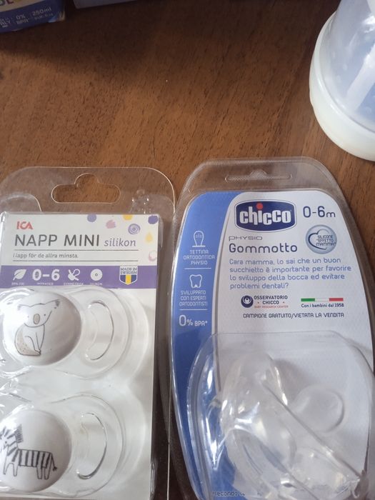 Продам дитячі бутилочки нові