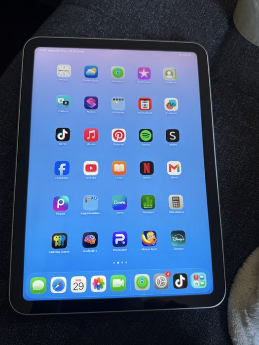 Vendo Ipad 10 (2022) 256gb