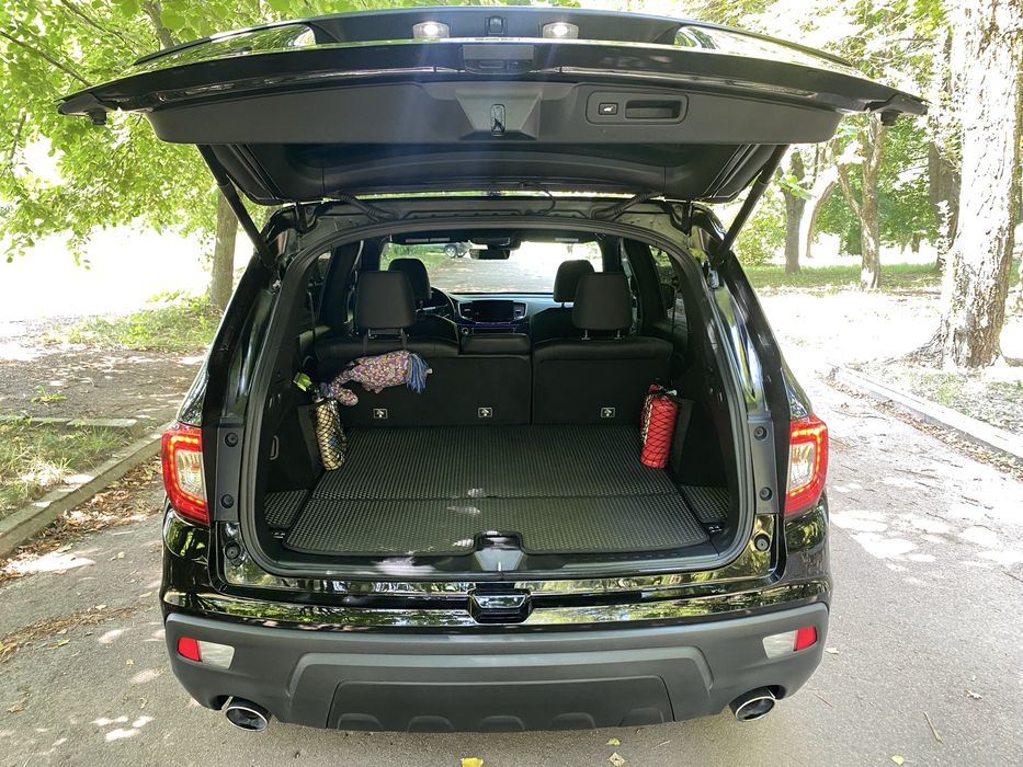 Honda Passport 2020