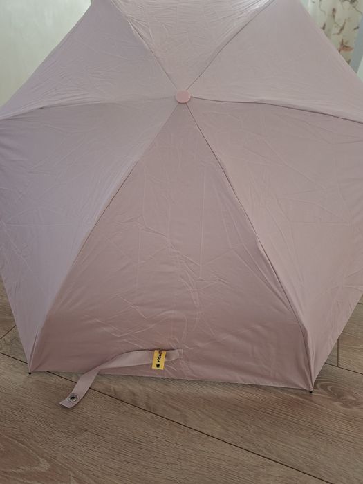 Парасолька рожева