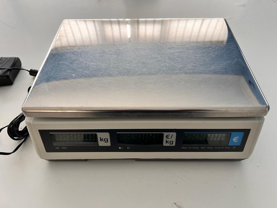 Balança para mercearia