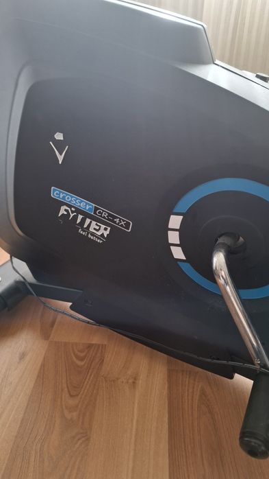 Vendo bicicleta elíptica