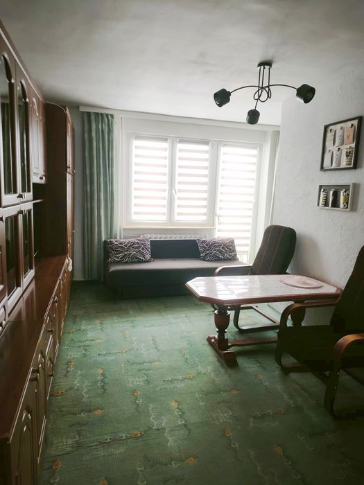 Duża kawalerka, 1piętro, ogrodzony parking z bramą na pilota