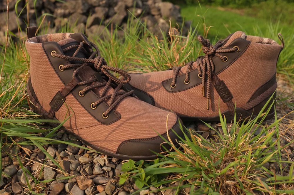 Обувь ботинки Xero Shoes (43,5/44/45 размер) 28-29 см  barefoot